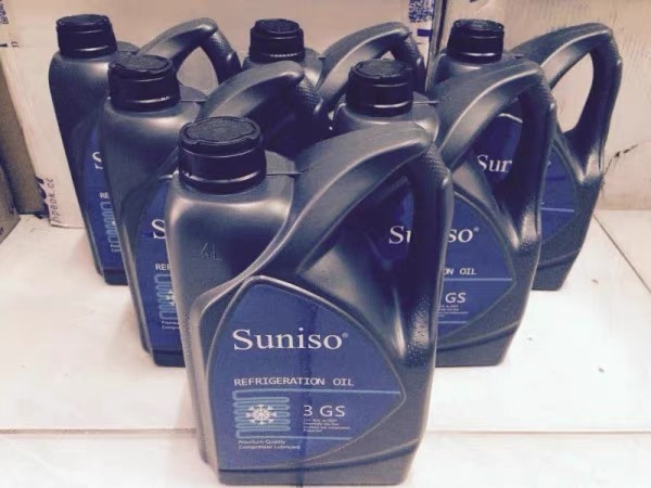 比利时suniso太阳冷冻油3gs/4gs/5gs冷库空调制冷压缩机冷冻机油