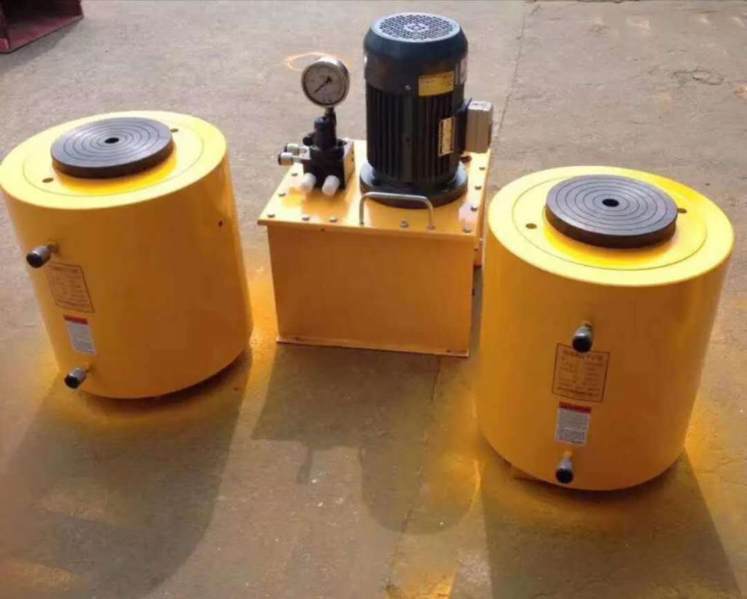 【浩雅液压】薄型机械自锁千斤顶 薄型液压千斤顶 长型千斤顶-询价