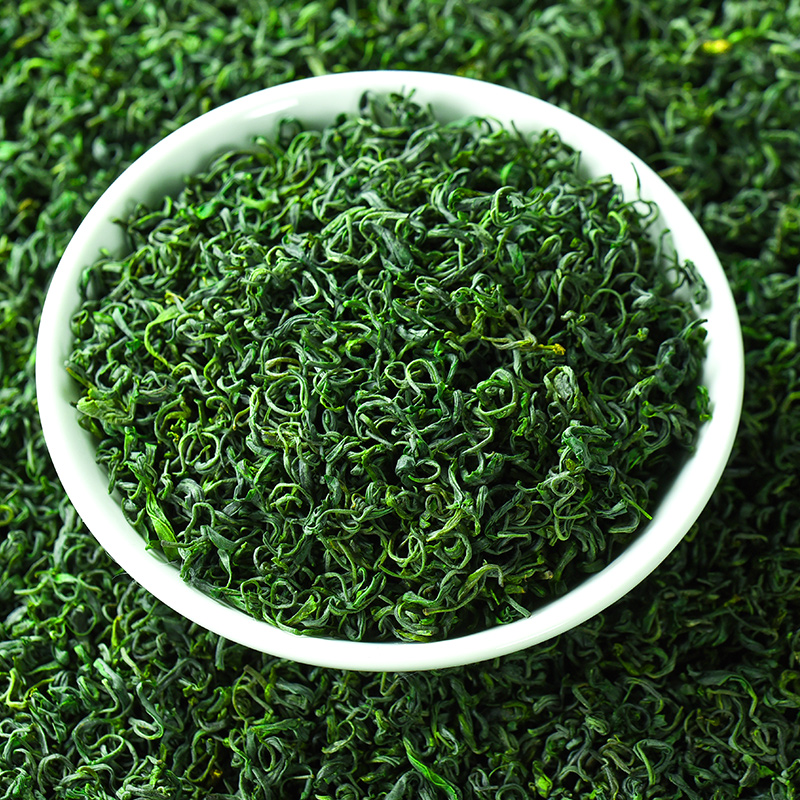 茶叶2024年新茶湖北恩施富硒茶玉露高山炒青绿茶雨前茶自己喝500g