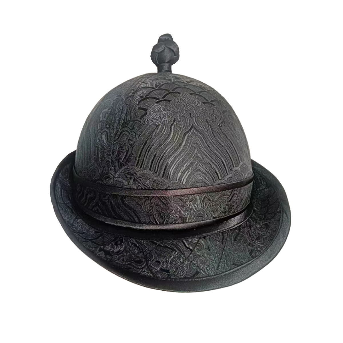 男士蒙古时装帽子民族风旅游头饰内蒙古摄影写真服饰情侣演出日常