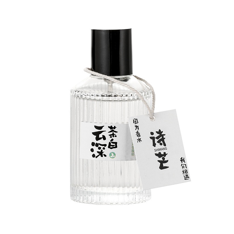 Shimang Heji Story Perfume for Men and Women Long-Lasting Light Perfume Japanese Style Fresh Niche Perfume Vietnam Fragrance Wholesale