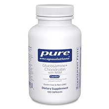 Pure Encapsulations Glucosamine Chondroitin with MSM | Su跨