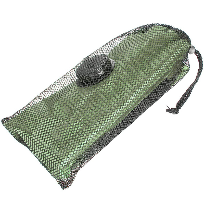 户外太阳能聚热沐浴袋便携淋浴袋20l户外野营冲凉洗澡水袋