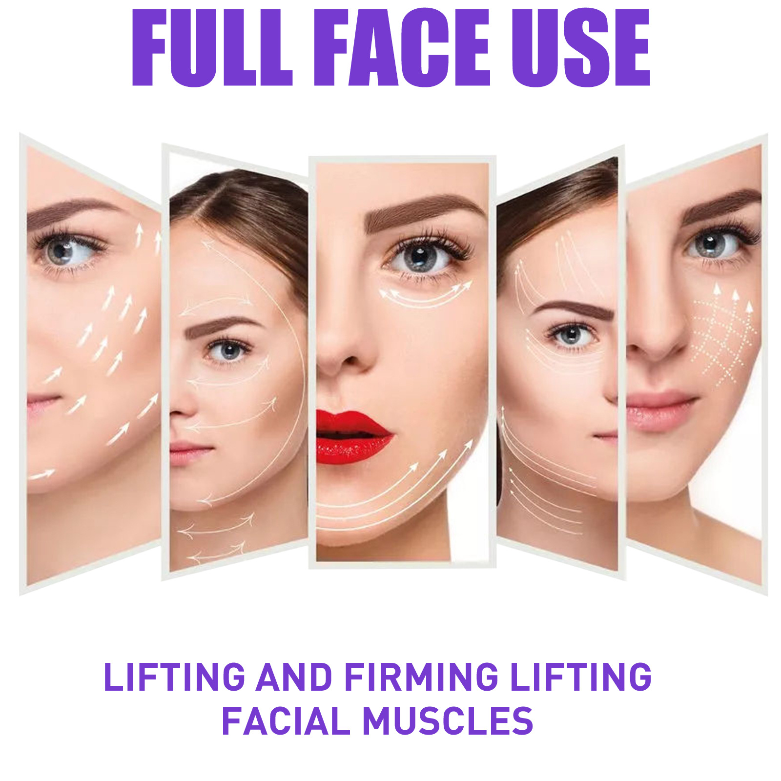 Jaysuing V Face Tightening Cream Tightening Contour V Chin Face Skin Relaxation Massage Cream