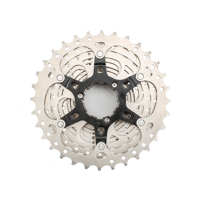 日晖sunshine-sz公路车卡式飞轮12速11-32t 34t兼容24速折叠车