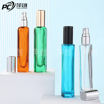 香水分装瓶,香水小样瓶15ml方瓶和圆瓶玻璃喷雾瓶试用装-阿里巴巴