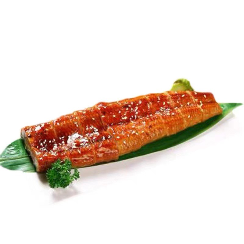 蒲烧鳗鱼 冷冻日式料理 寿司即食 鳗鱼饭 无汁刺身鳗鱼 10公斤60p