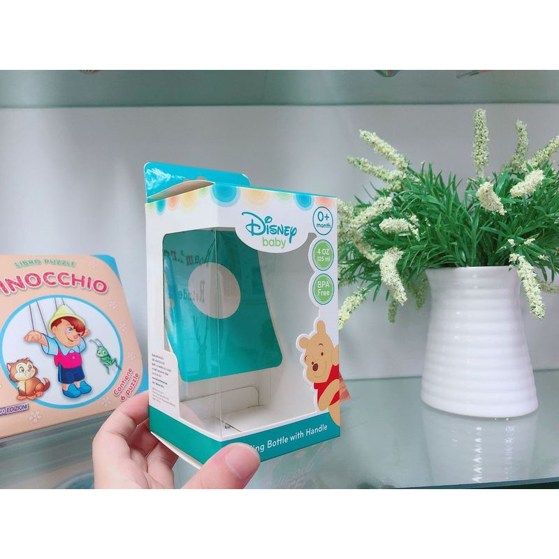 源头工厂制作透明印刷pet儿童奶瓶包装盒印刷卡通包装盒fsc认证