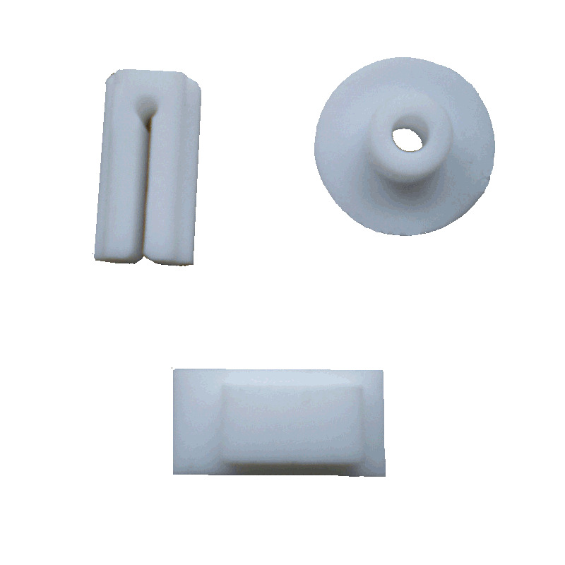 深圳铁氟龙配件加工中心来图来样制定铁氟龙板加工零配件加工