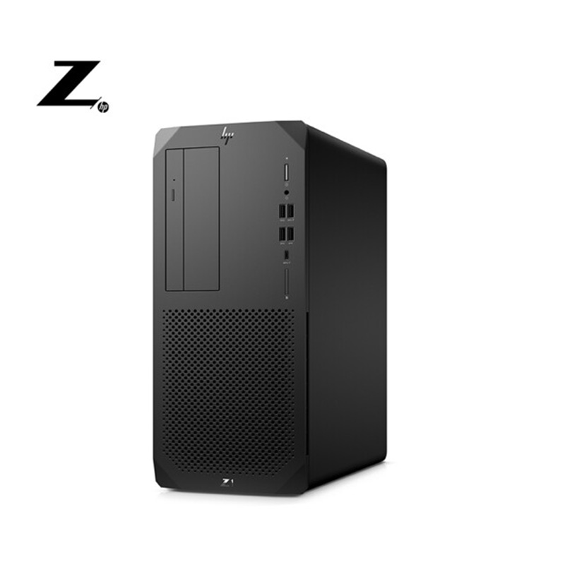 惠普(hp)z1g8图形工作站电脑 设计师3d制图i5-11500 8g 1t p400