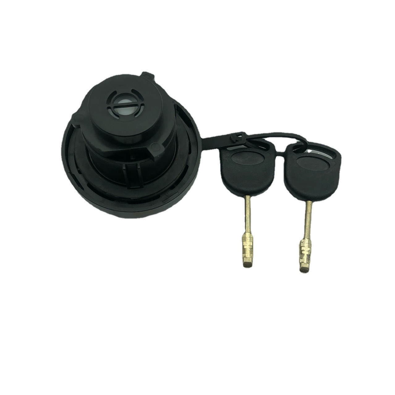 适用全顺transit v348 汽车油箱盖油箱锁9c119k163aa 1715043