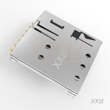 XKNANO-113 XKB Connectivity/中国星坤 存储器连接器