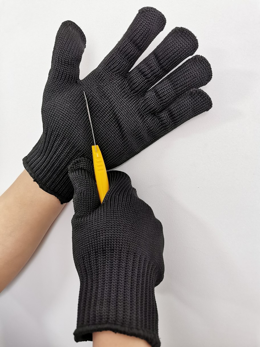 法国霍尼韦尔钢丝手套防割手套防切割刀割不锈钢丝手套钢环a515l-报价