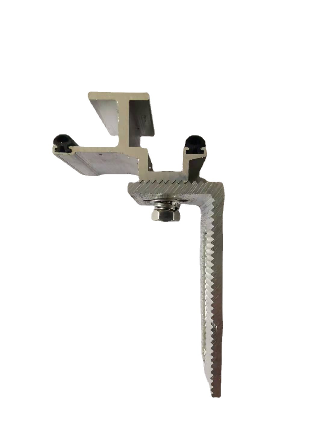 陶板挂件 铝合金挂件 陶土板挂件 幕墙连接件 陶土板挂件