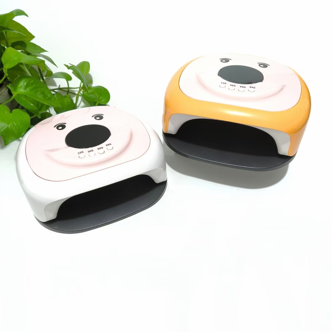 new sung9max hot lamp nail uv lamp four-gear timing intelligent induction portable 288w