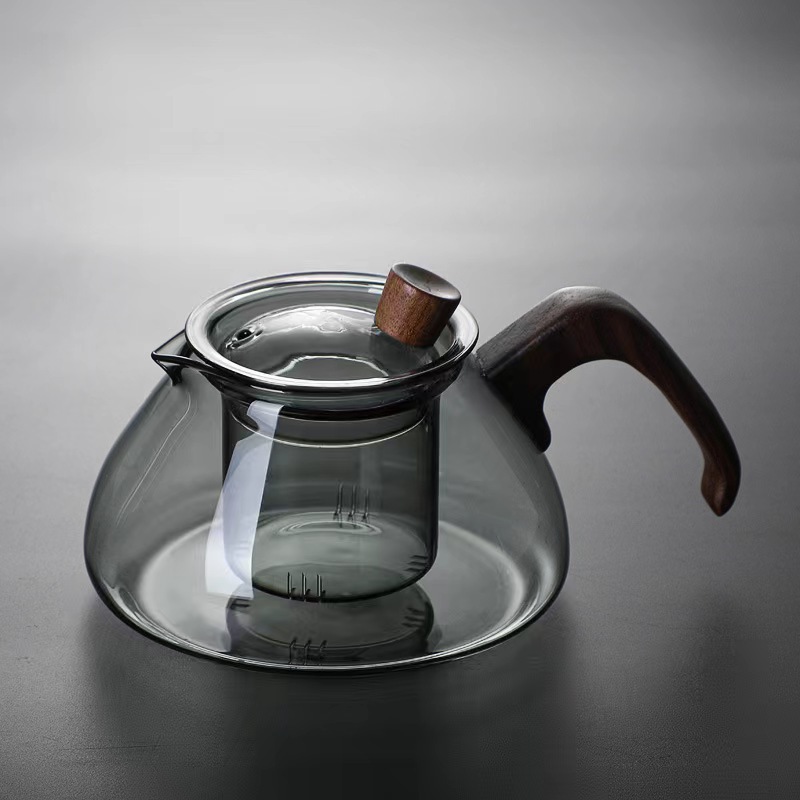 Japanese Style High Temperature Resistant Tea Pot Health Pot Electric Ceramic Stove Tea Stove Tea Brewing Pot Teapot Teapot Household Teapot