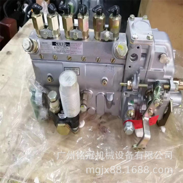 komatsu小松pc200-6 pc210-6 pc220-6 6d102发动机柴油泵总成