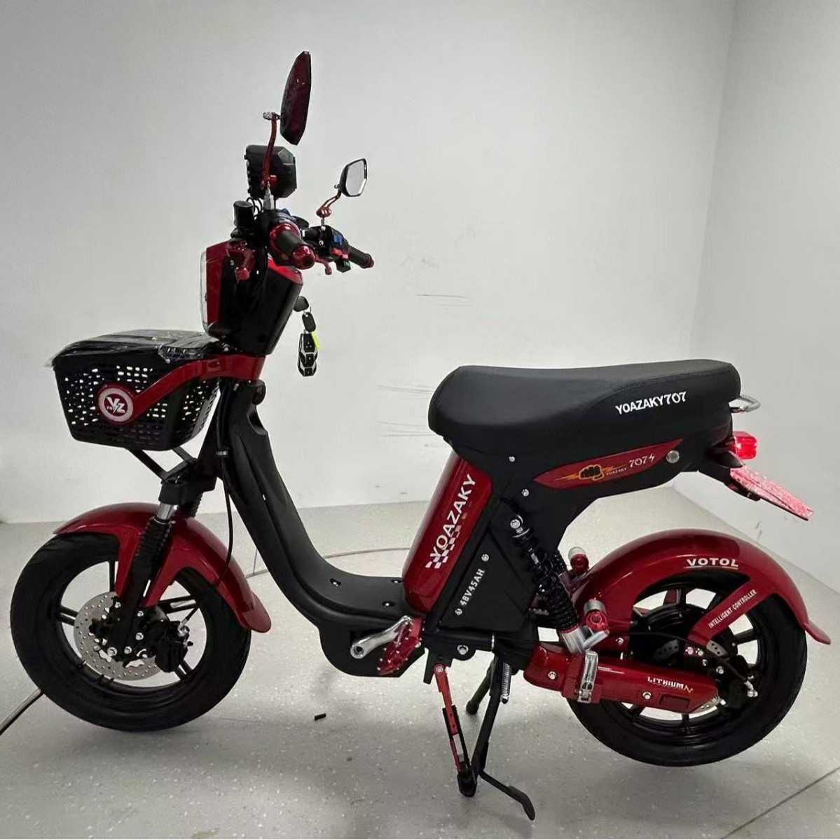 出口工厂18寸小旋风 电动车 电动自行车 电瓶车