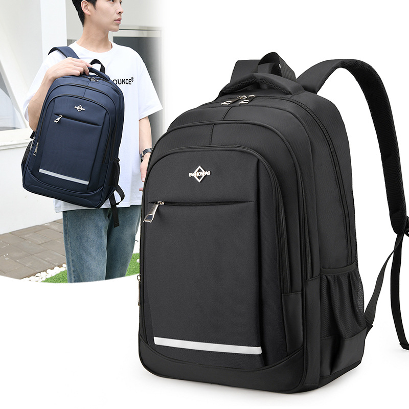 Backpack Supply Factory Schoolbag Travel Backpack Student Schoolbag Leisure Business Sports Backpack