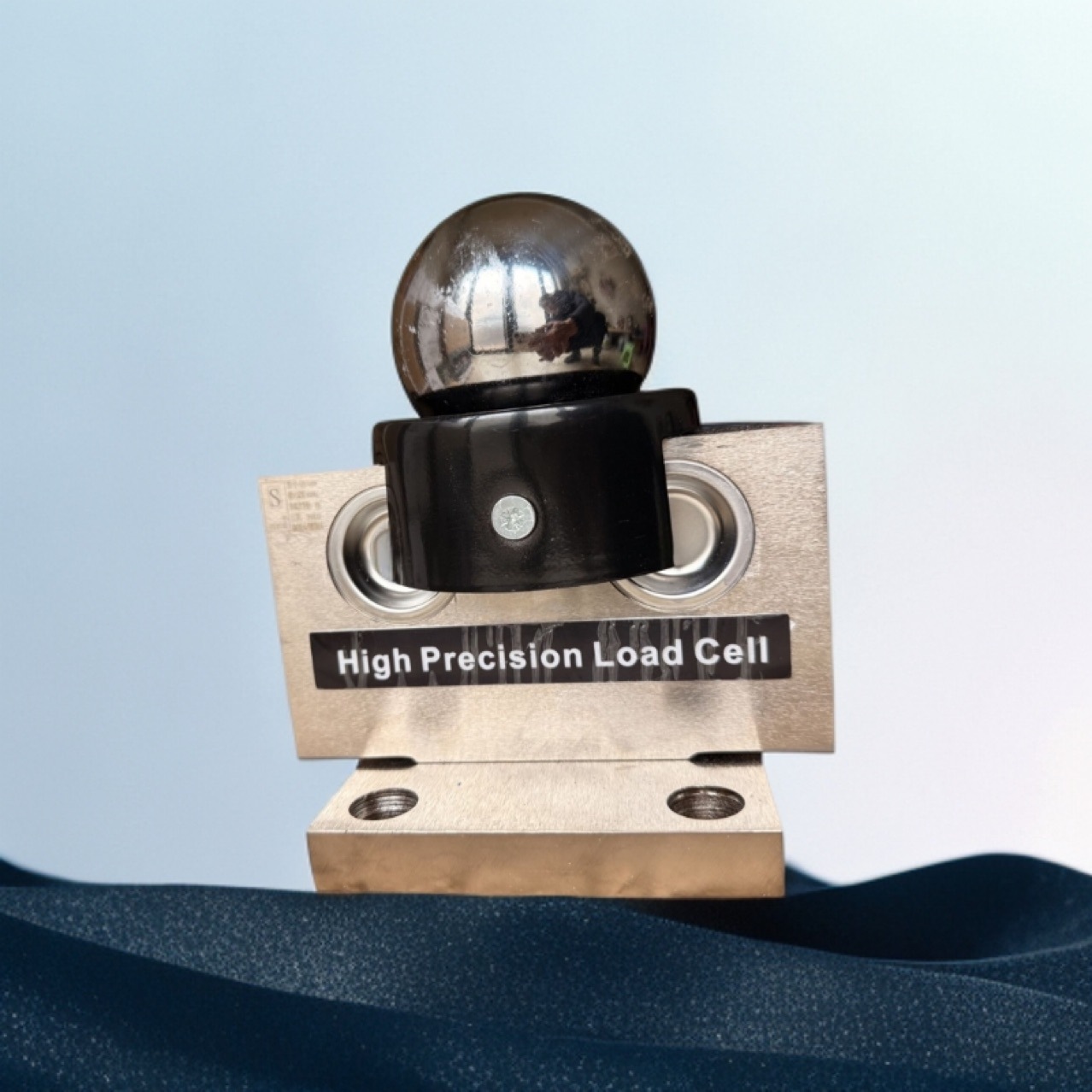 电子地磅数字汽车衡桥式称重传感器结构好安装方便数字称重传感器