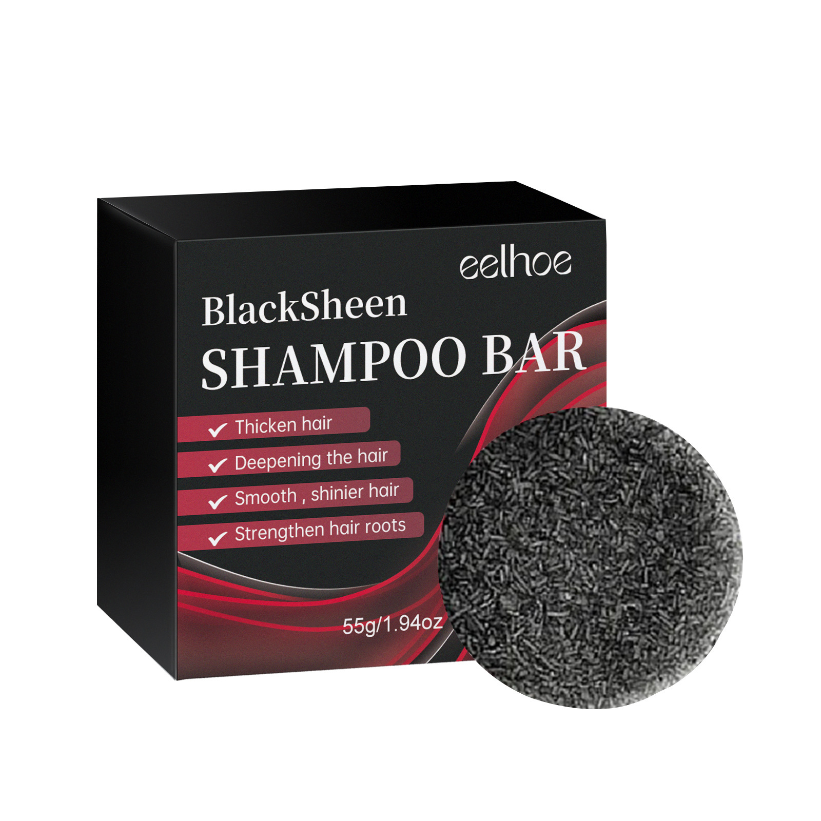 Eelhoe Shampoo Soap