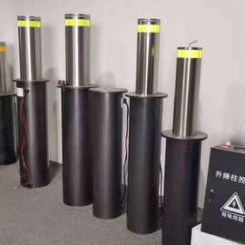 中旺液压升降柱  电动半自动伸缩立柱 sjz-219全自动升降柱