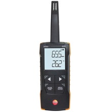德图testo 625手持式高精度温湿度仪testo635-1/2温度湿度测量仪