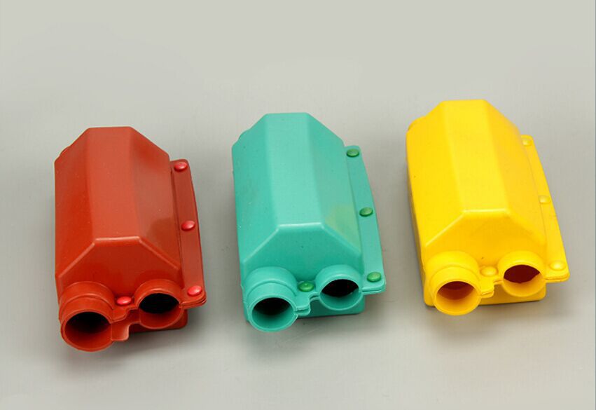 变压器设备线夹变压器护套 高压线绝缘护套硅橡胶护套变压器护罩