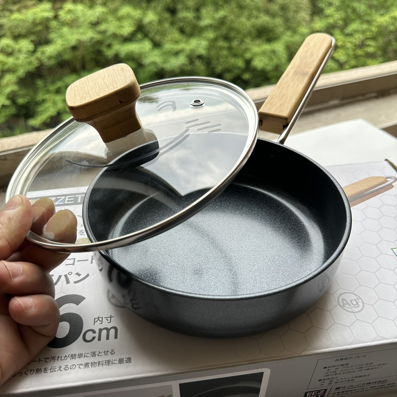 外贸尾货清仓 陶瓷不粘小煎锅不粘锅16cm-阿里巴巴