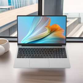 跨境商务笔记本电脑14.1英寸 办公学生通用数码电脑