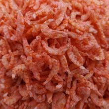 虾仁淡干去壳纯肉南极磷虾米无盐淡干虾米海米海鲜类干货跨境电商