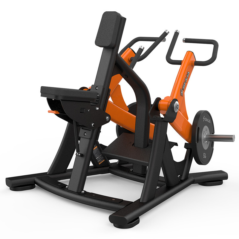 舒华shg6904坐姿划船训练器健身房商用坐姿划船训练器