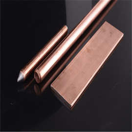 不锈钢镀铜扁钢