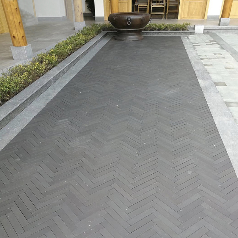 韵景古建青条砖广场小青砖铺地外墙青砖条庭院铺地砖厂家现货大量