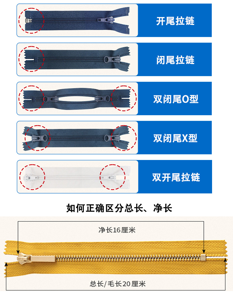 树脂电镀拉链 黑色方牙树脂电镀拉链 服饰箱包3号5号电镀树脂拉链