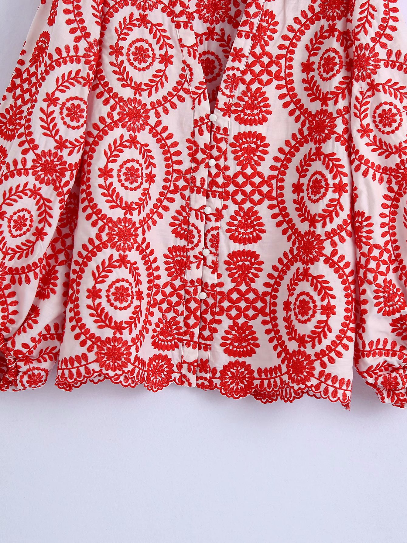 s,l,xs颜色红色上市年份/季节2021年秋季流行元素印花,拼接袖型常规袖