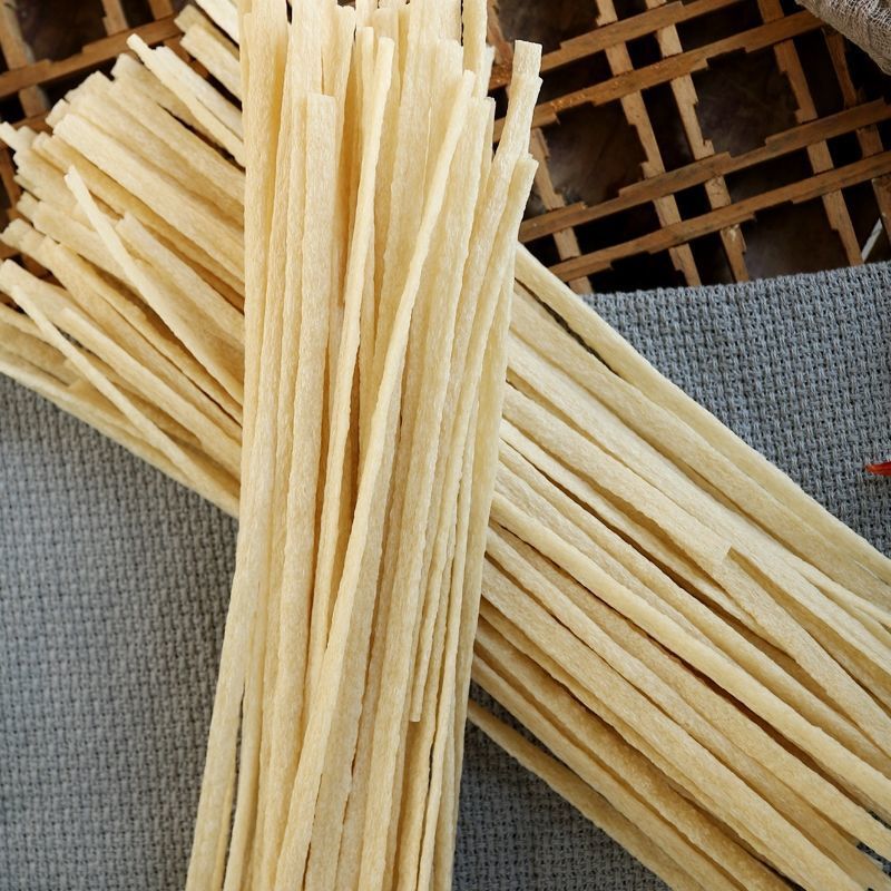 干牛筋面批发纯手工辣条专用长面筋凉皮凉拌方便速食河南特产干货