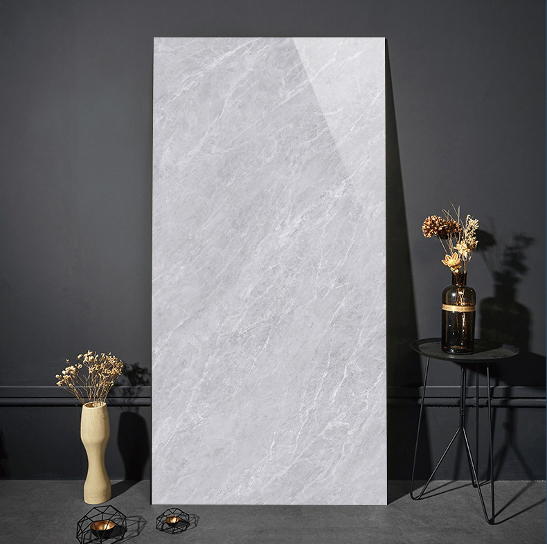 厂家直销900x1800大规格岩板客厅地砖背景墙砖通体大理石瓷砖大板