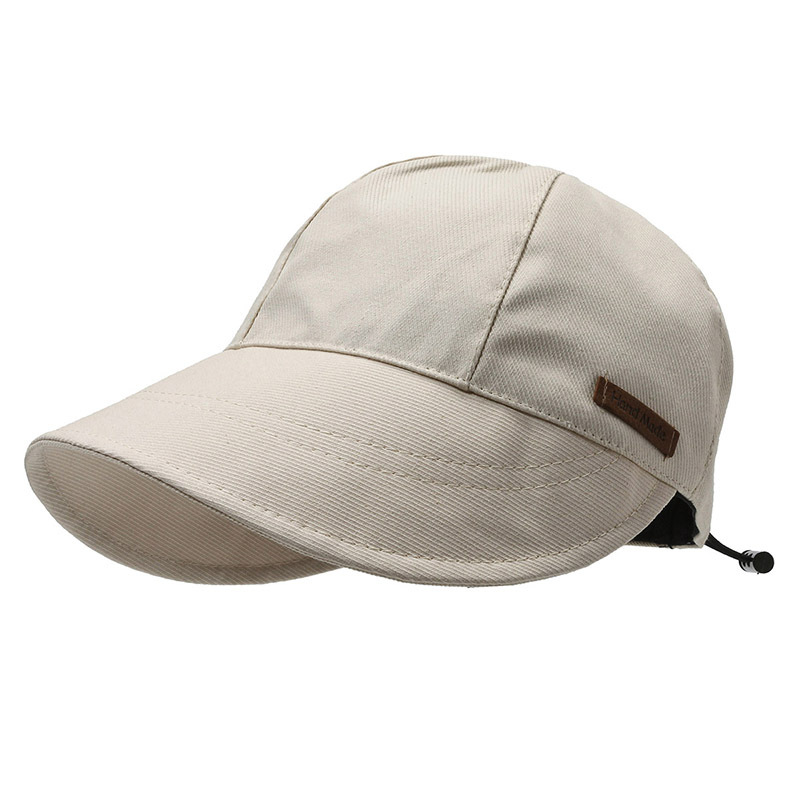 Ins Internet Celebrity Hot Sale Sun Hat Korean All-Match Hat Female Spring and Summer Sun Protection Baseball Peaked Cap All-Matching Fisherman Hat