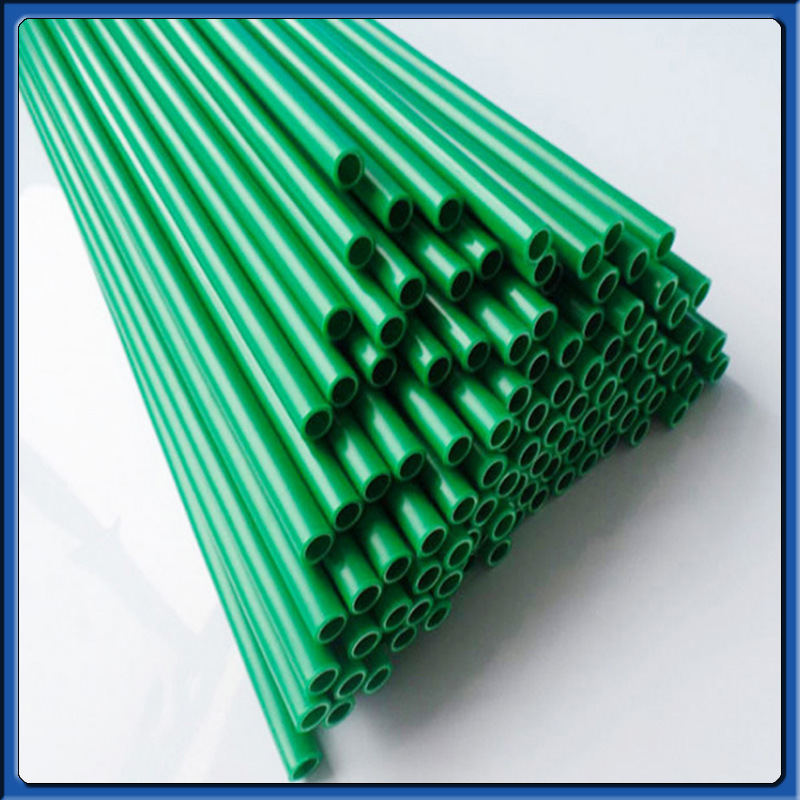 批发pvc彩色硬质塑料管pvc塑料空心管子小玩具配件杆颜色规格齐全