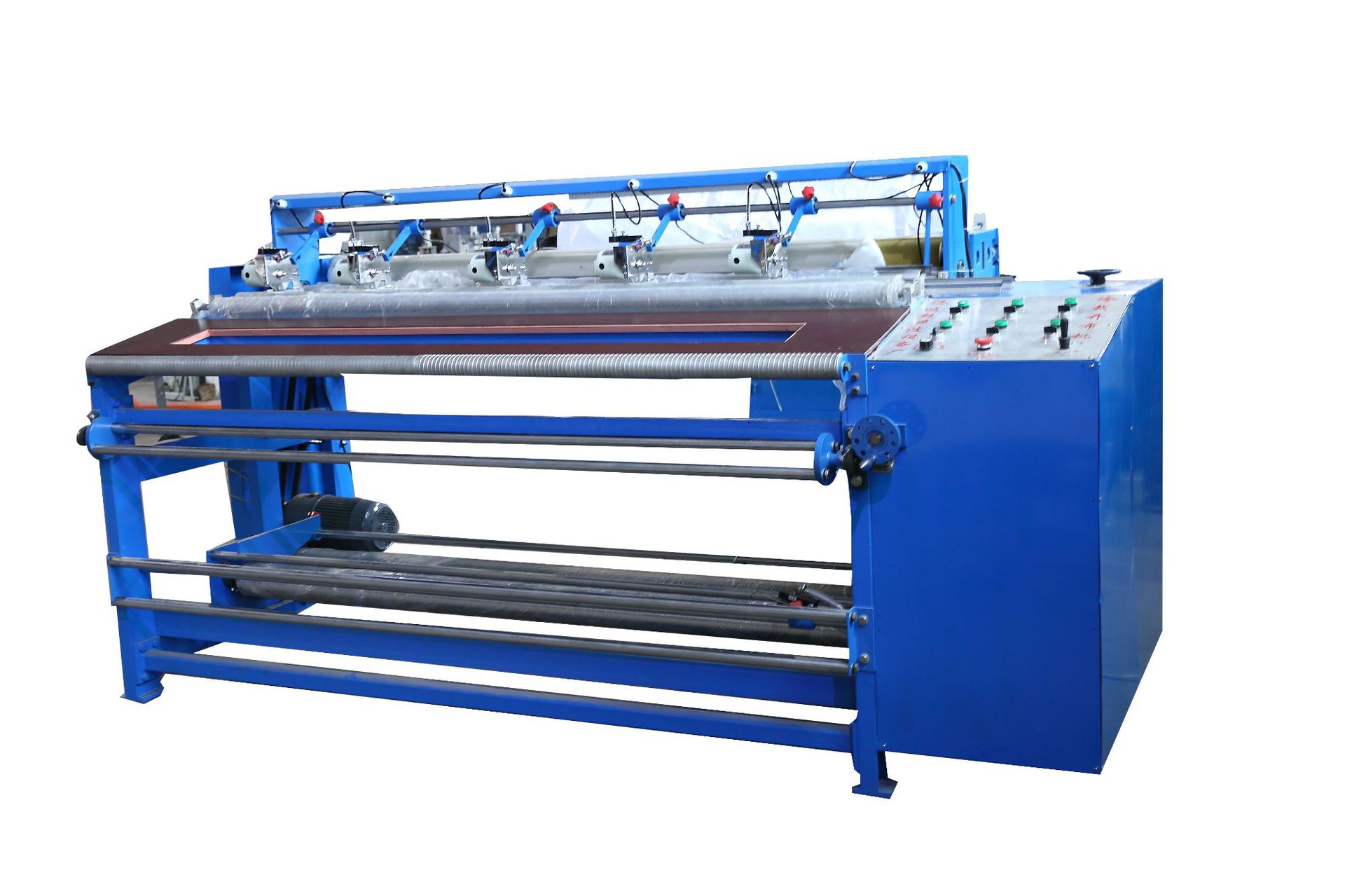 制伞设备 雨伞布冷刀裁布机 布条大裁机-阿里巴巴