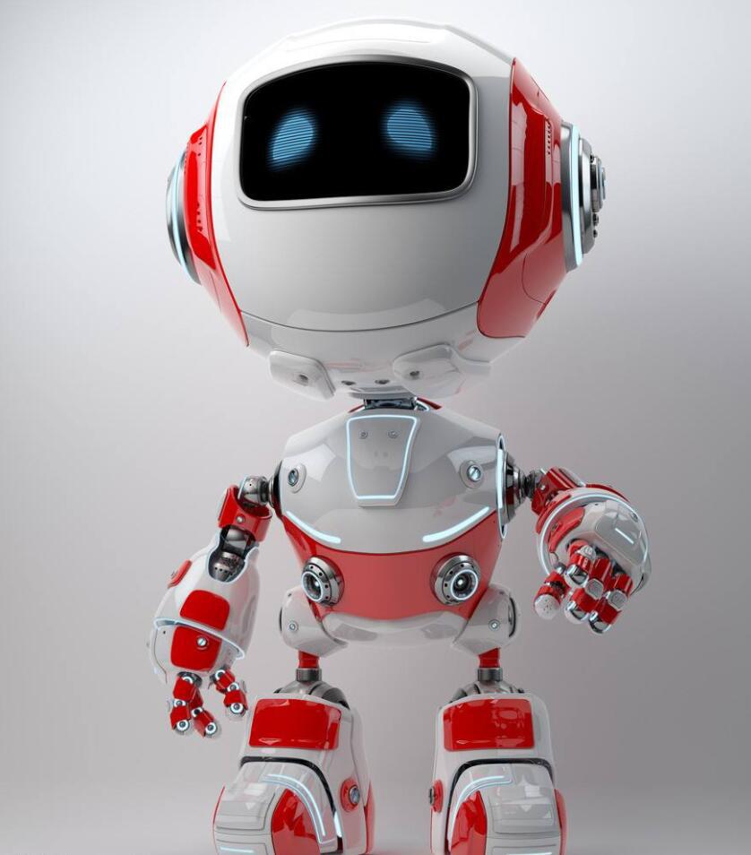 机器人模型加工-深圳叶成模型来图定制,塑胶手板模型 厂家批量