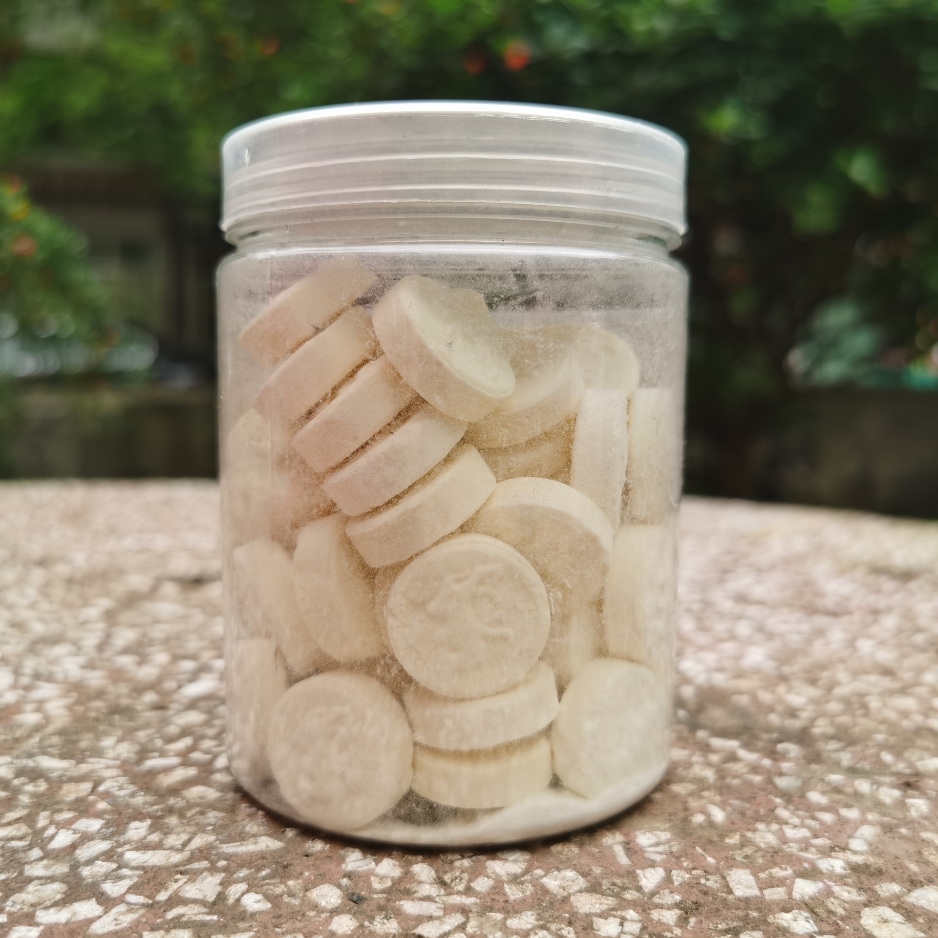 厂家批发草原羊奶贝208g大漠驼奶贝干吃羊奶贝羊奶益生菌乳球包邮