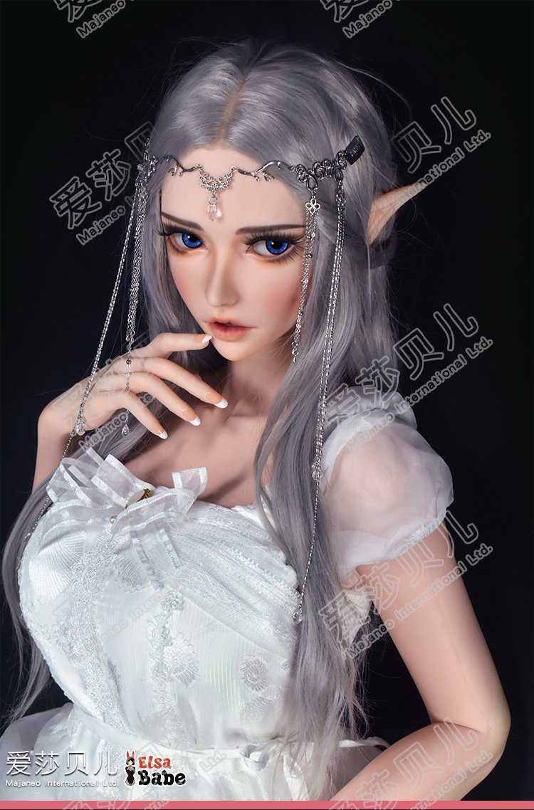 爱莎贝儿 高野莉亚 165cm全实体娃娃真人硅胶娃娃性玩偶成人娃娃