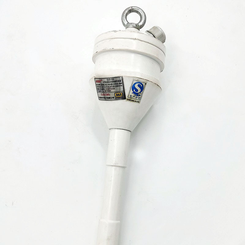天津华宁电子gud-330-d矿用本质型堆煤传感器330-d1/d2本安型