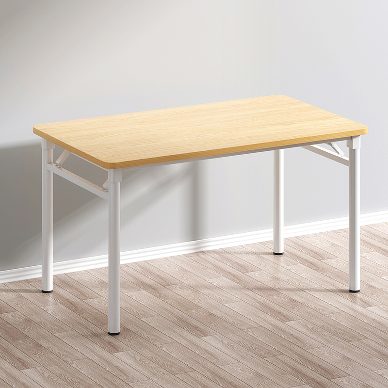 折叠桌子家用电脑桌桌子长条桌长方形小方桌学习桌简易长桌写字桌