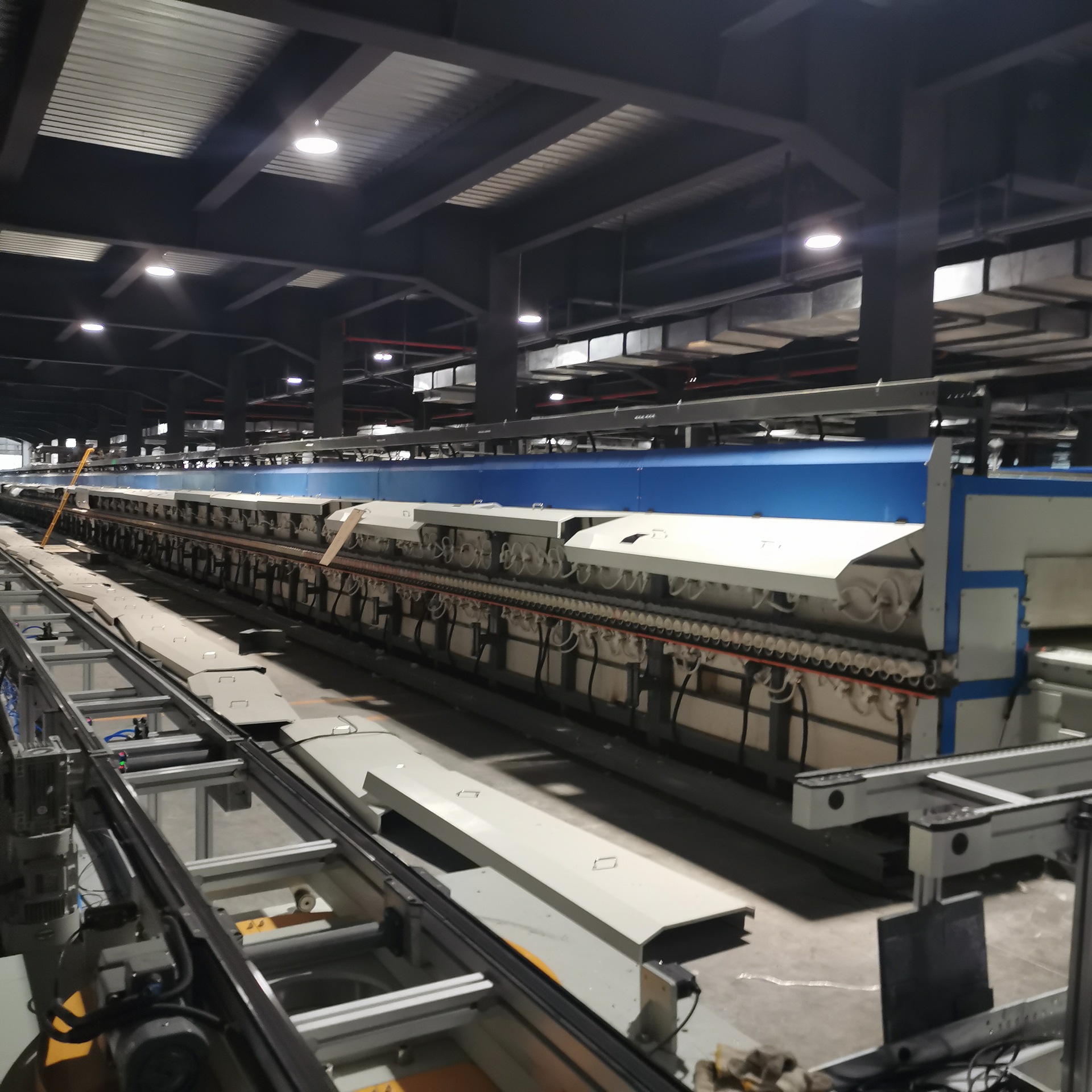 气氛保护工业辊道窑炉 热处理辊道炉 回火炉 厂家直销