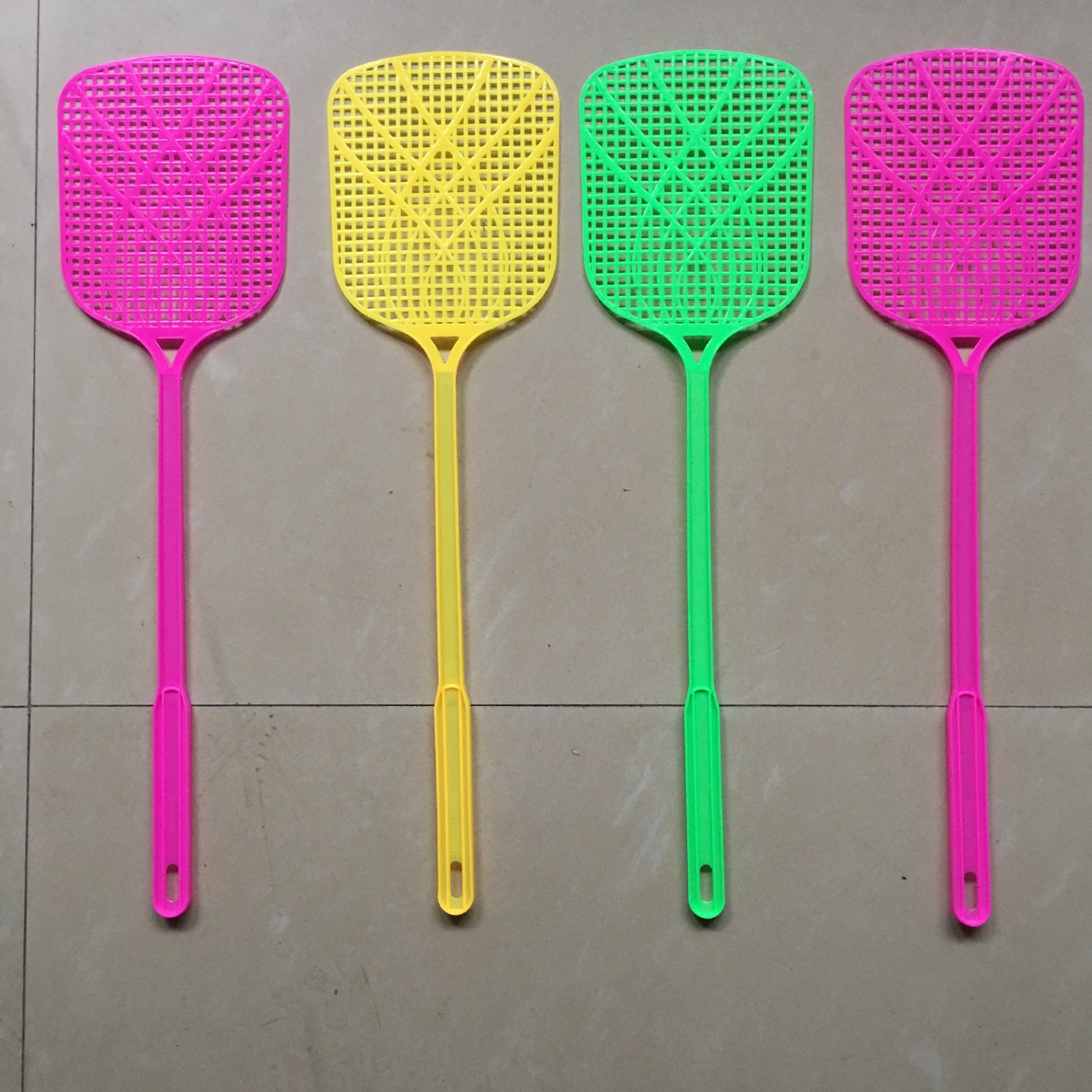 35成交0只相似家用夏季塑料苍蝇拍灭蚊拍耐用网面长柄手动灭苍蝇拍蝇