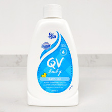 澳洲ego意高qv婴幼儿宝宝儿童bath oil保湿倍润沐浴油泡澡油250ml