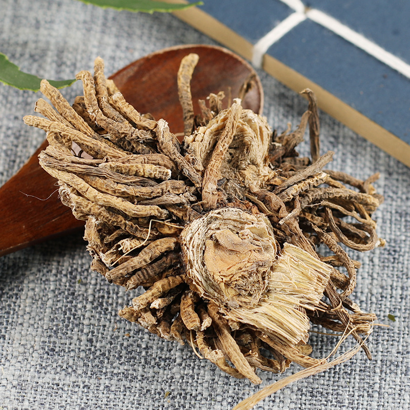 中药材 藜芦 黎芦 力芦 梨芦 山葱 憨葱 七里丹 500克-阿里巴巴